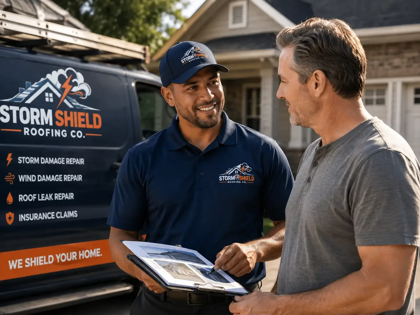 Storm Damage Roof Repair Moline, IL FAQs